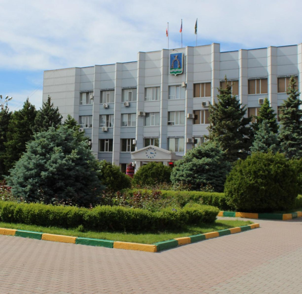 Отчет Главы города