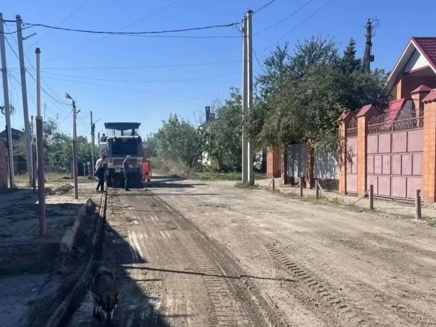 На Центральной завершили ремонт, ещё по трём объектам ищут подрядчиков