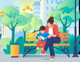 Завершилось голосование за общественные территории 