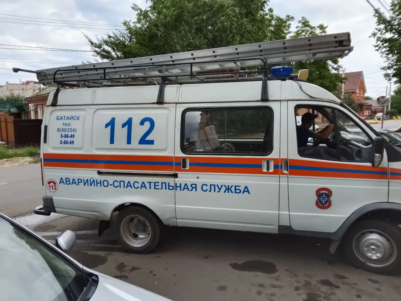 За неделю на номер 112 в Батайске поступило более 3 тысяч обращений