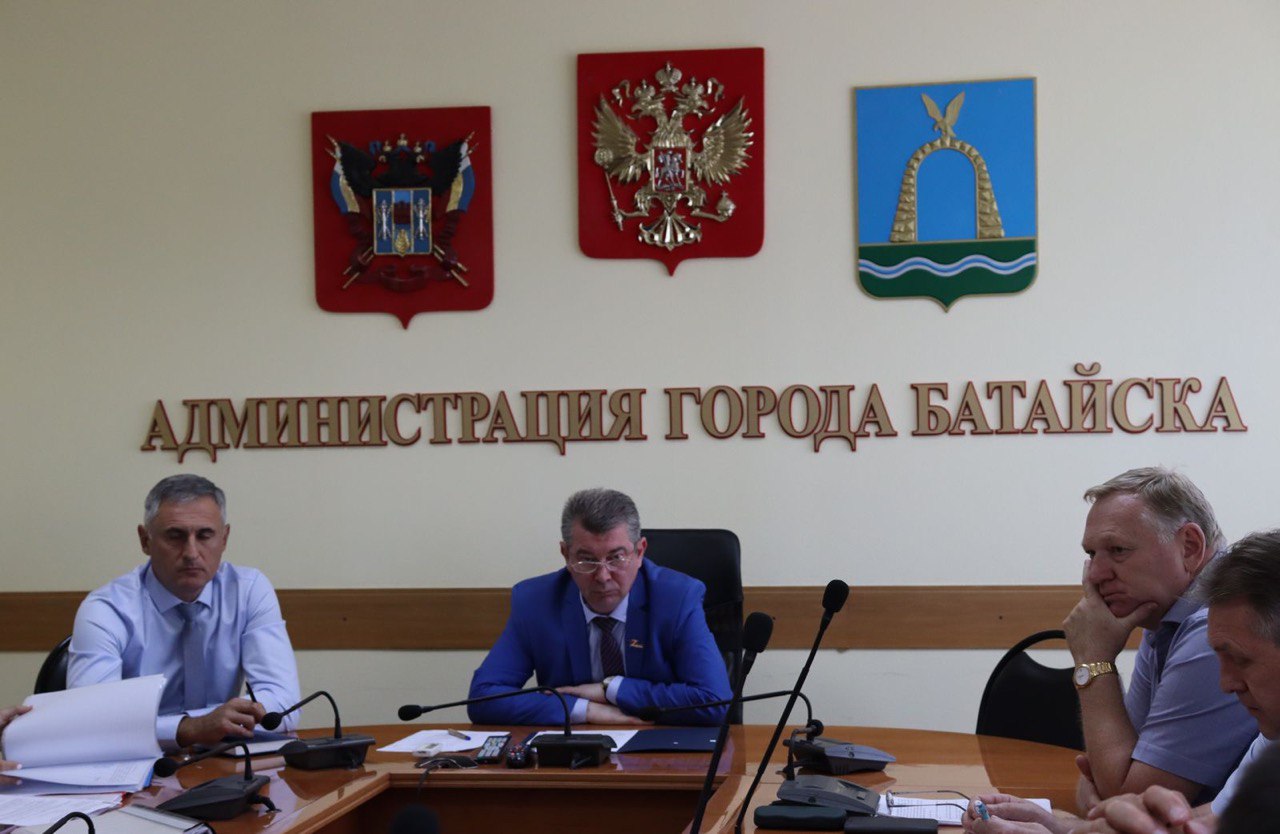 В Батайске определились еще два инициативных проекта для рассмотрения на областном уровне