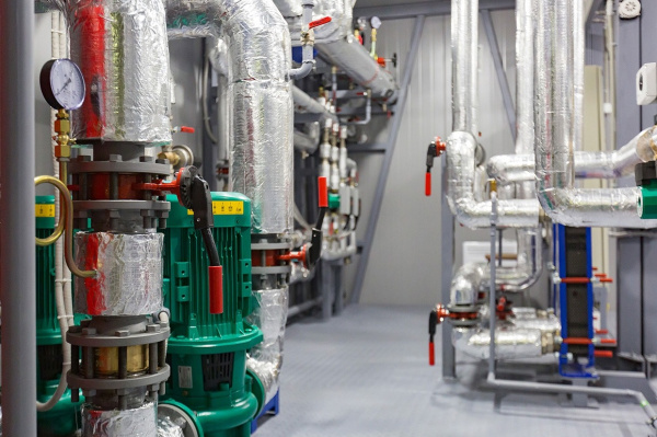 Завод котельного оборудования из Ростовской области обновил станочный парк