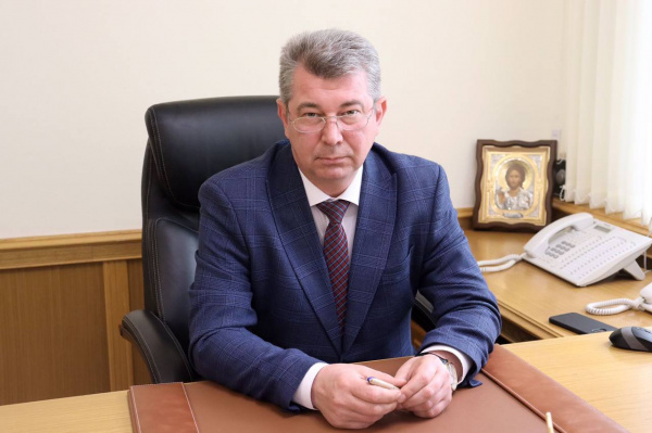 Роман Волошин поздравил батайчан с Днем города